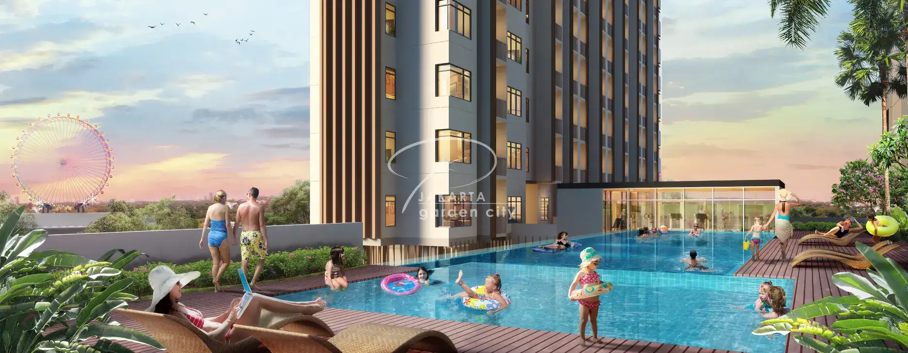 Gallery-Apartemen-Cleon-Park-Jakarta-Garden-City-2