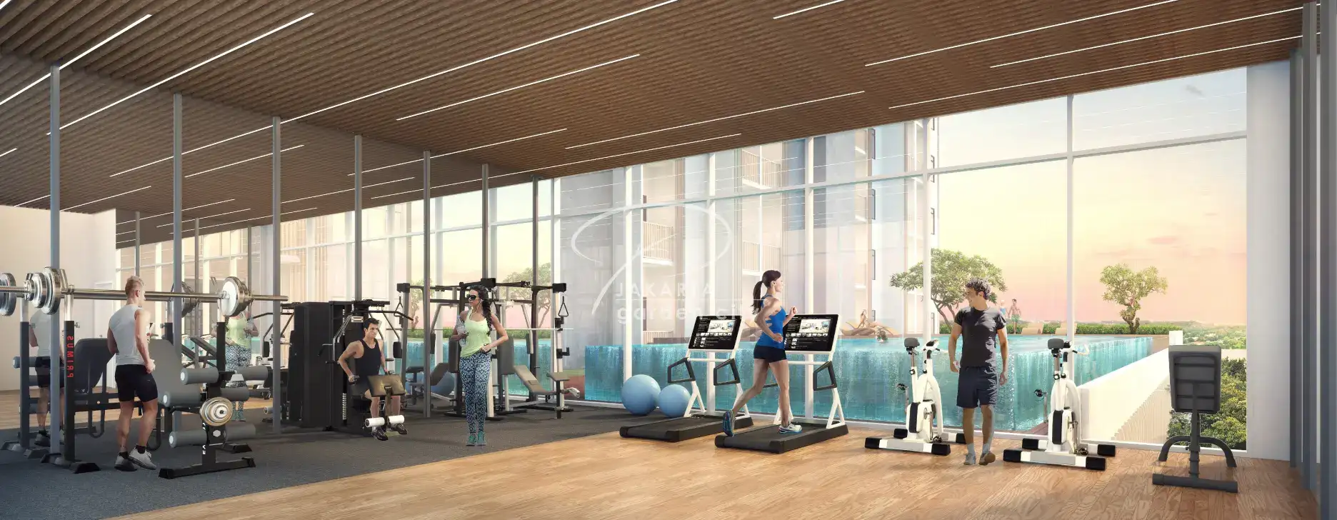 Gallery-Apartemen-Cleon-Park-Jakarta-Garden-City-4