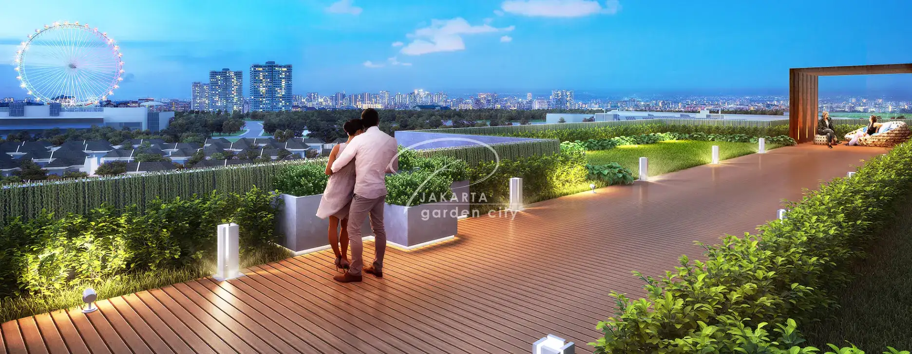 Gallery-Apartemen-Cleon-Park-Jakarta-Garden-City-6