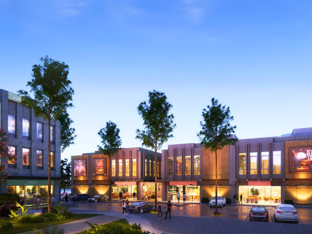 Ruko (3)-Asya Jakarta Garden City