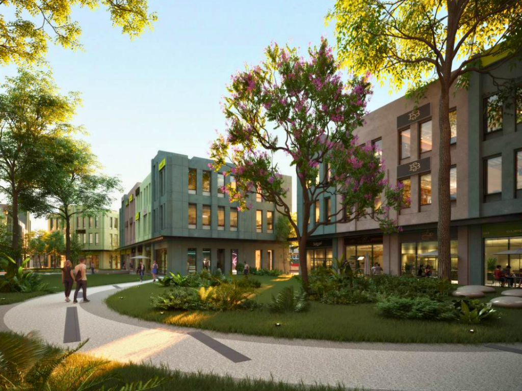 Ruko (5)-Asya Jakarta Garden City