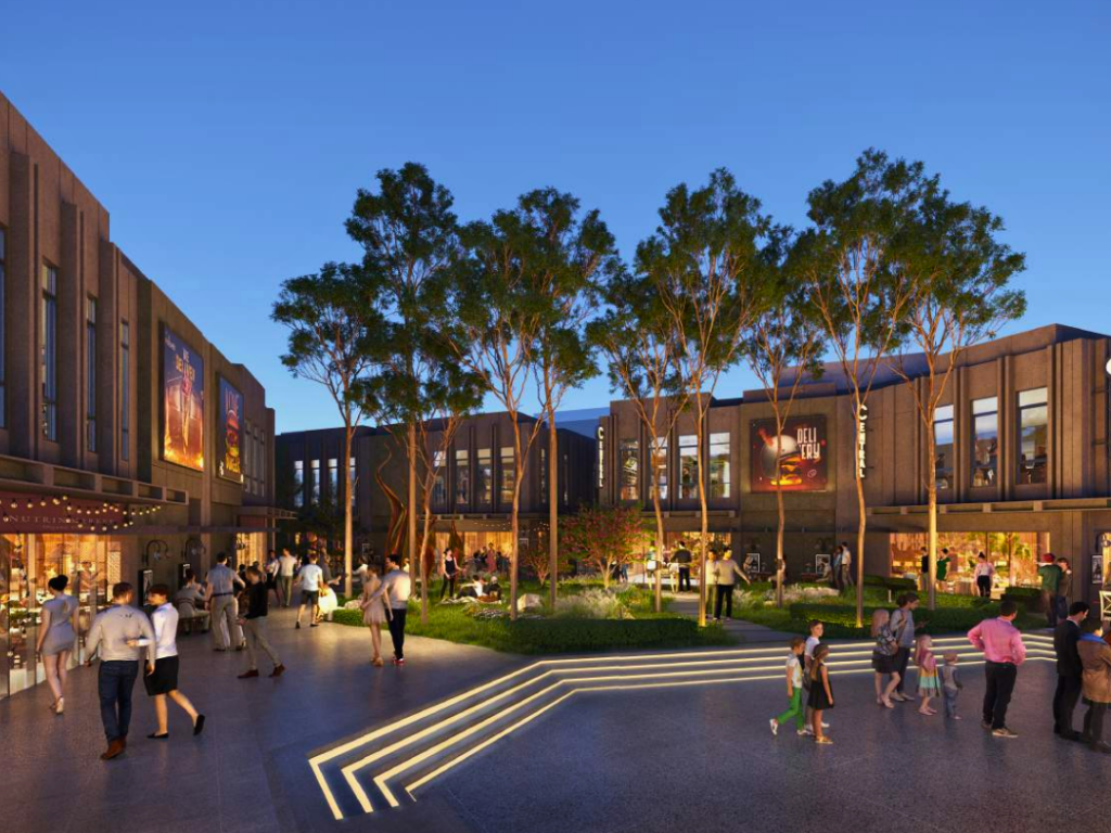 Ruko (6)-Asya Jakarta Garden City