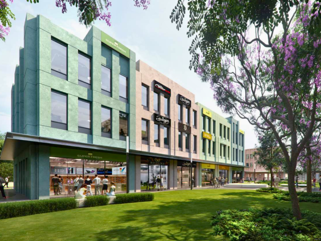 Ruko (7)-Asya Jakarta Garden City