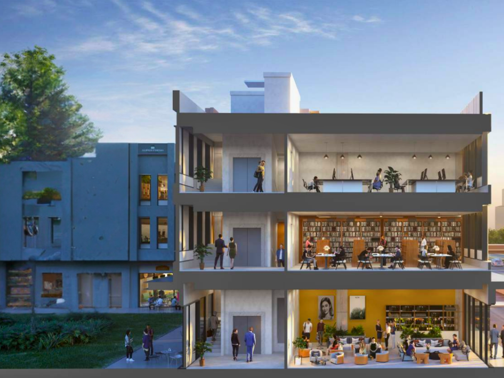 Ruko (8)-Asya Jakarta Garden City