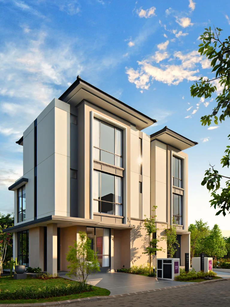 Sentarum (1)-Asya Jakarta Garden City