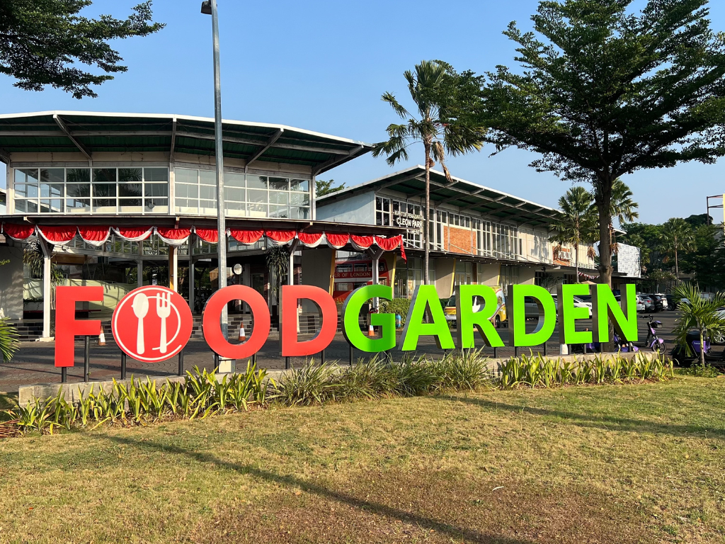 Surrounding 1-Asya Jakarta Garden City
