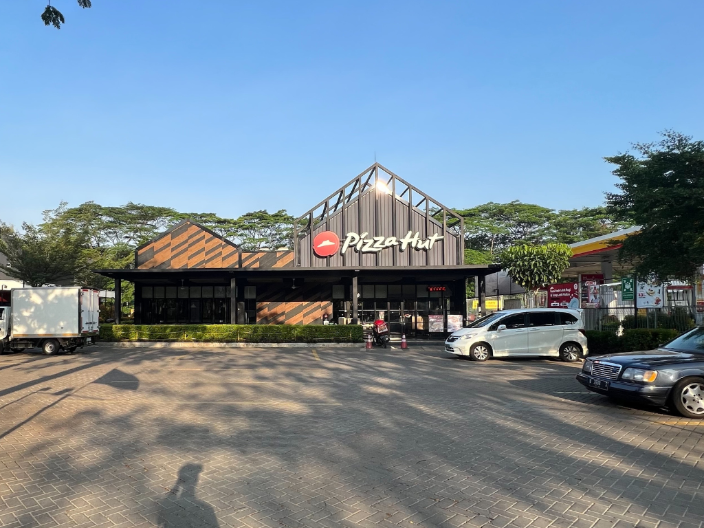 Surrounding 2-Asya Jakarta Garden City