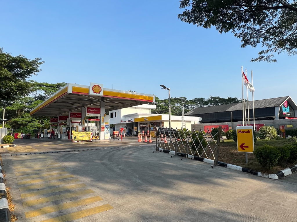 Surrounding 3-Asya Jakarta Garden City