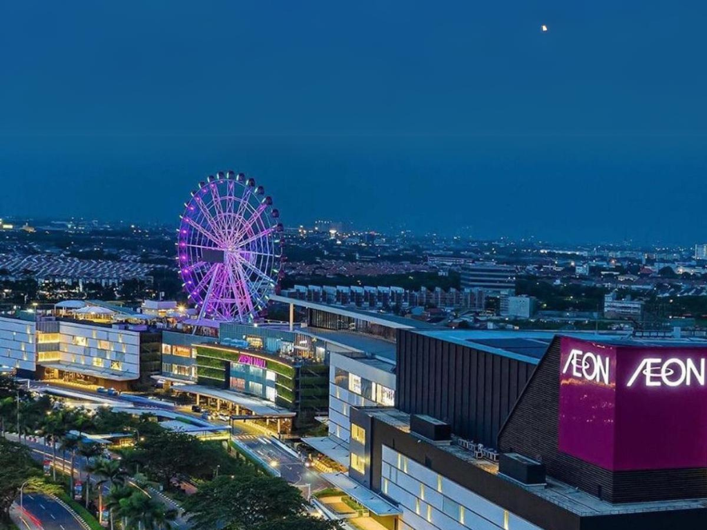 Surrounding 6-Asya Jakarta Garden City