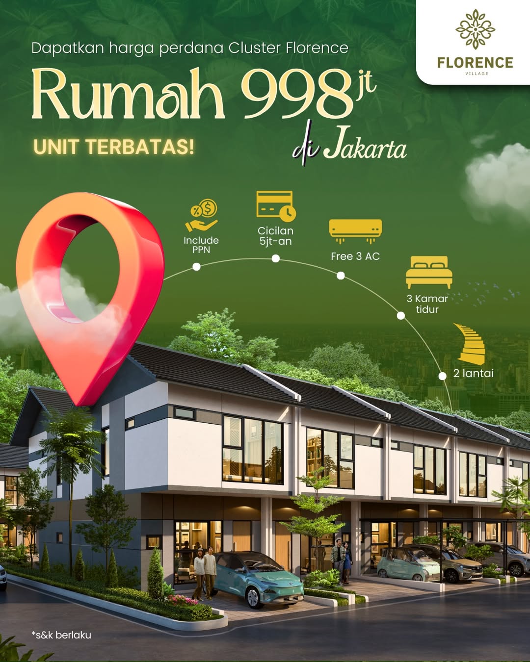 jakarta garden city - jgc